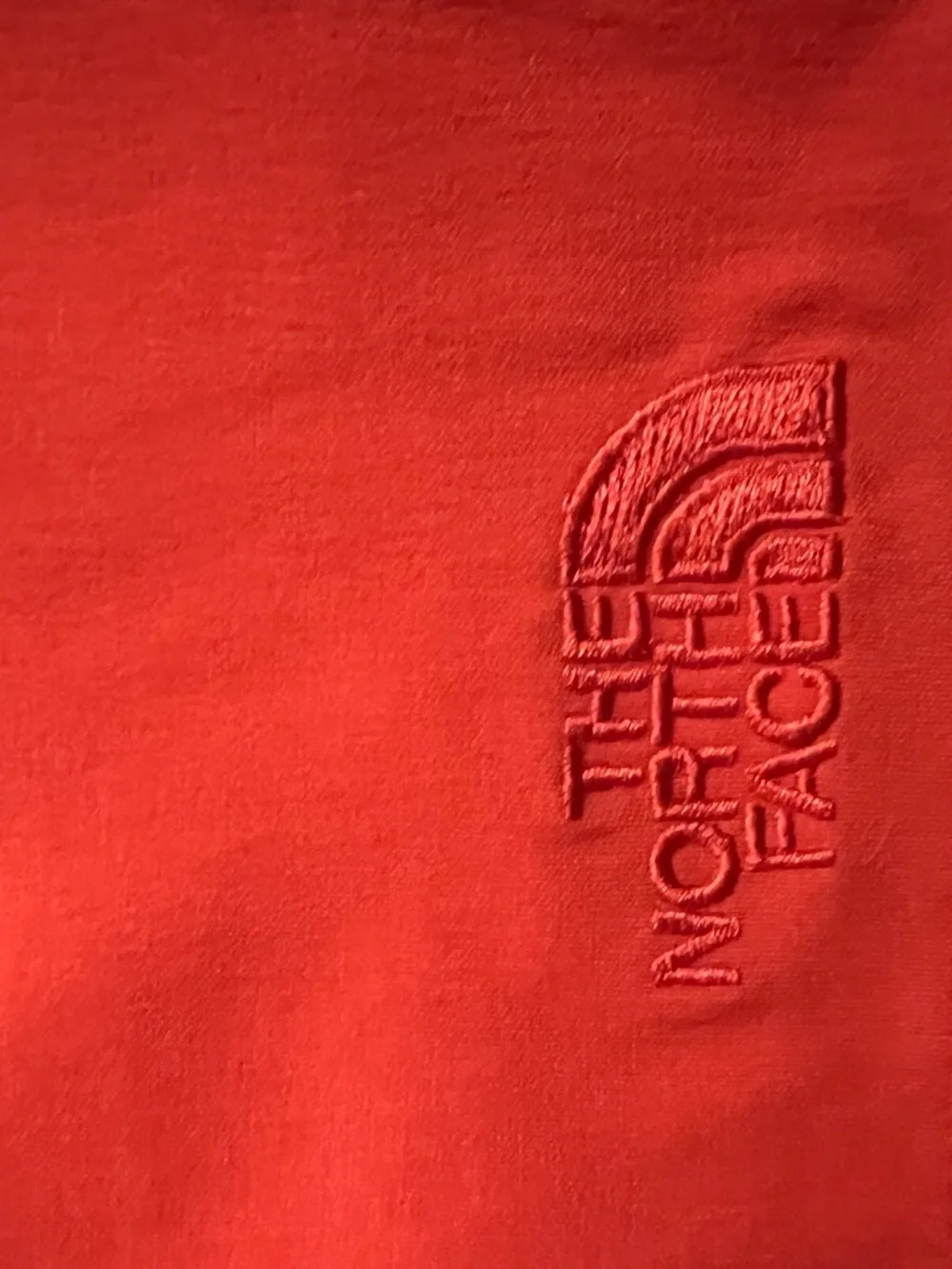 The North Face Women’s Red Orange Lightweight Active Shorts Size S